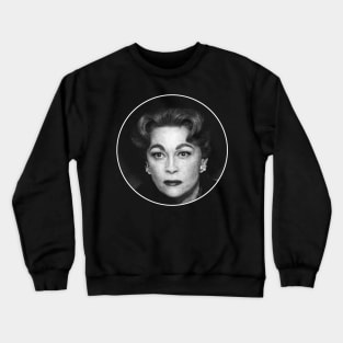 Joan Crawford - Mommie Dearest Crewneck Sweatshirt